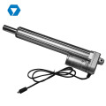 High speed long stroke industrial machinery accessories linear actuator 12v dc waterproof electric motor